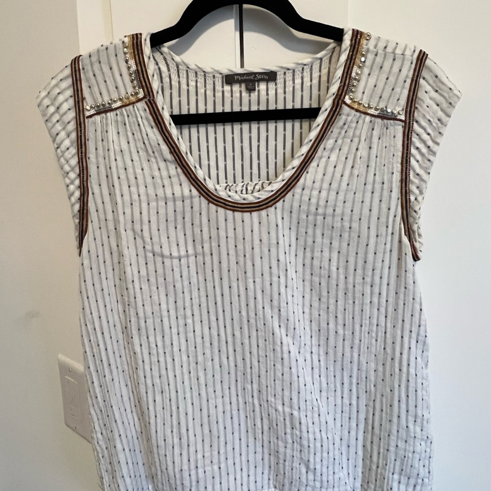 Michael Stars Blouse
